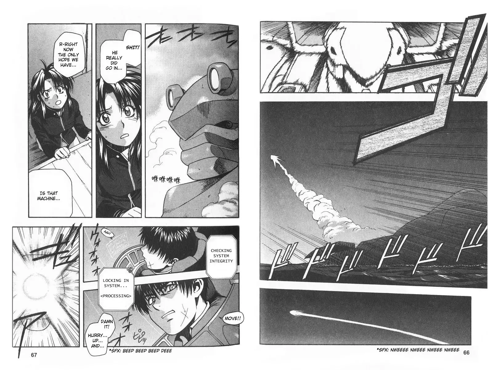 Full Metal Panic Chapter 10 5